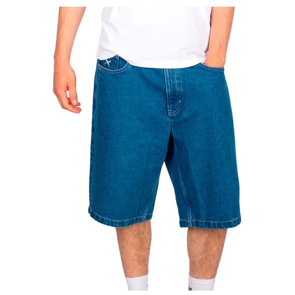 Iriedaily - Nanolo Short - Short, blauw
