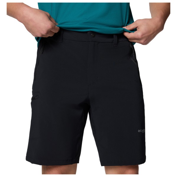 Columbia Triple Canyon Shorts - Black- Heren, Black