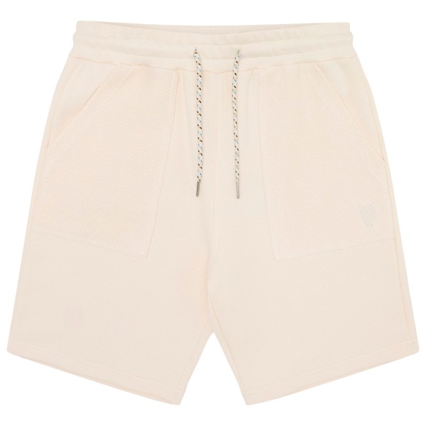 KnowledgeCotton Apparel - Birch Sweat Shorts - Short, wit