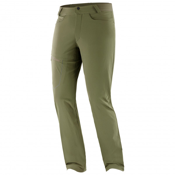 Salomon - Wayfarer Pants - Trekkingbroek, olijfgroen