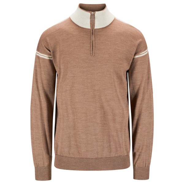 Dale of Norway - Sandvik Sweater - Merinotrui, bruin