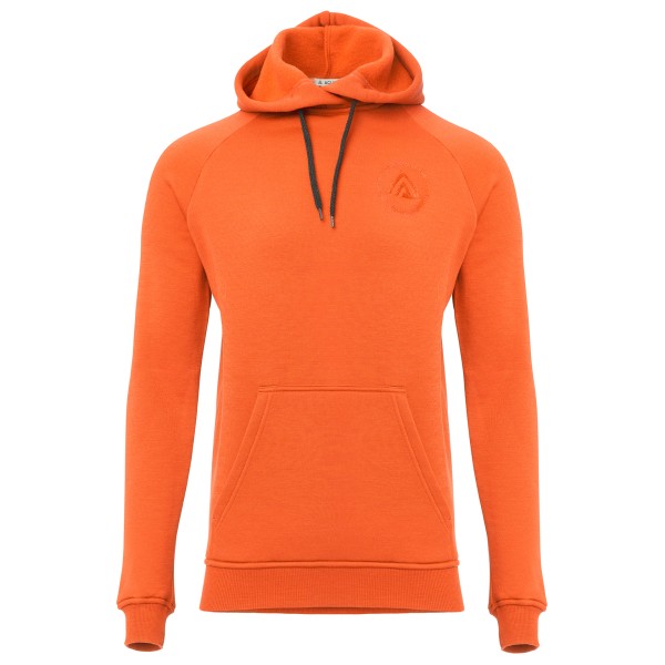Aclima - Fleecewool V2 Hoodie - Hoodie, oranje