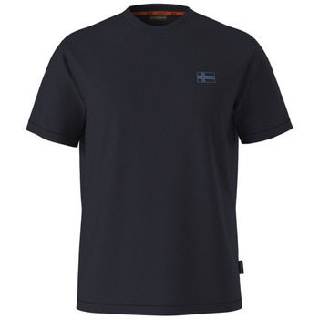 T-shirt Korte Mouw Napapijri T-shirt Sorano