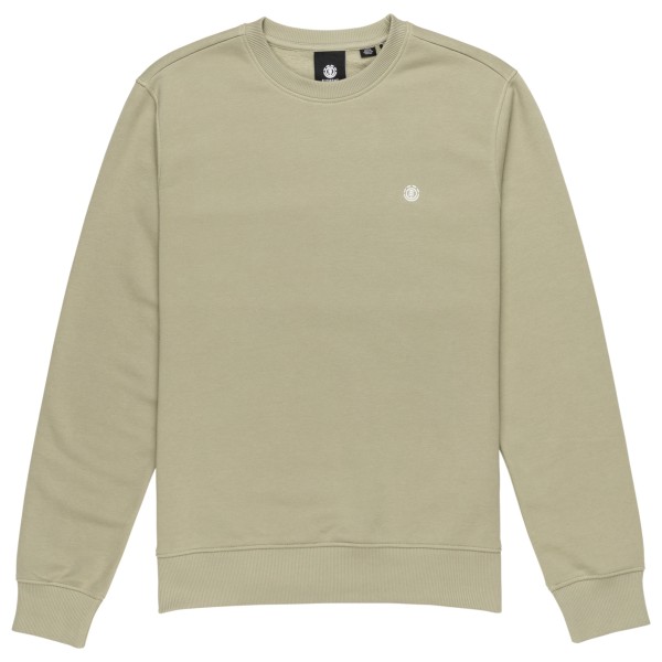 Element - Cornell Classic Crew Neck - Trui, olijfgroen