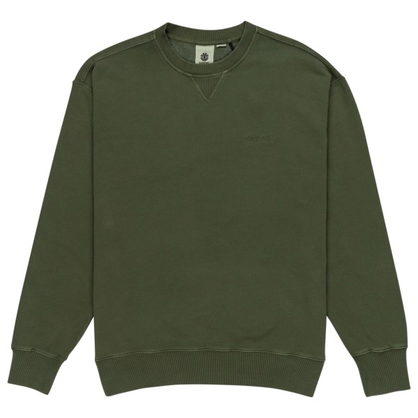 Element - Cornell 3.0 Crew Neck - Trui, olijfgroen
