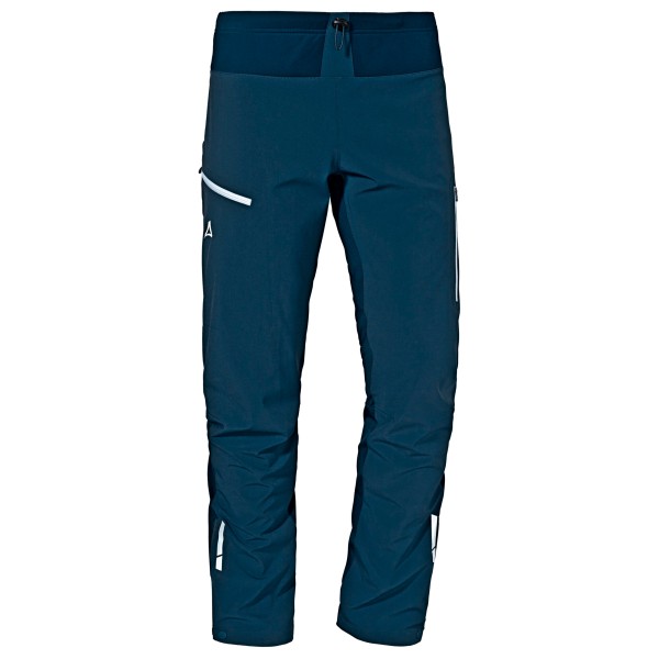 Schöffel - Softshell Pants Rinnen - Softshellbroek, blauw