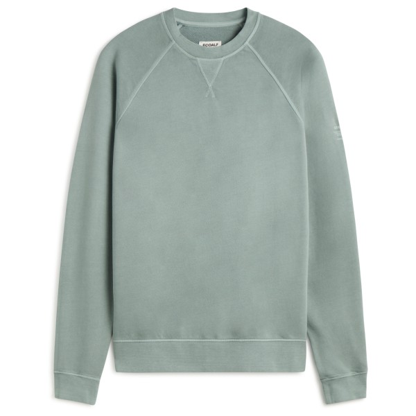 Ecoalf - Berjaalf Sweatshirt - Trui, turkoois