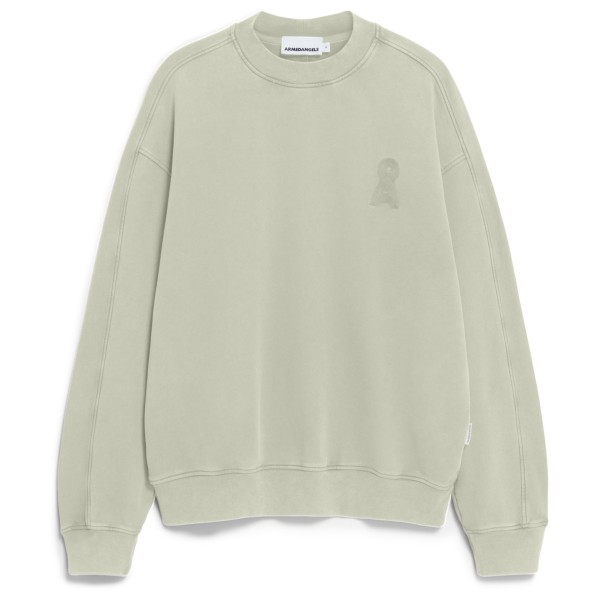 ARMEDANGELS - Emaal Crewneck Gmt Dye - Trui, beige