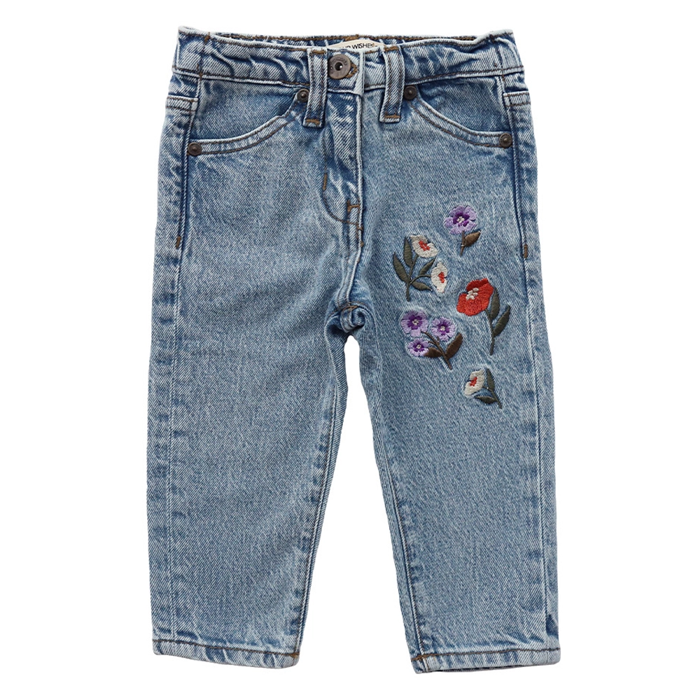 Your Wishes meisjes jeans