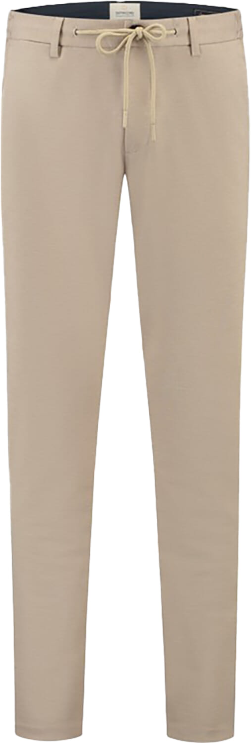 Dstrezzed Broek Lancaster Bruin heren