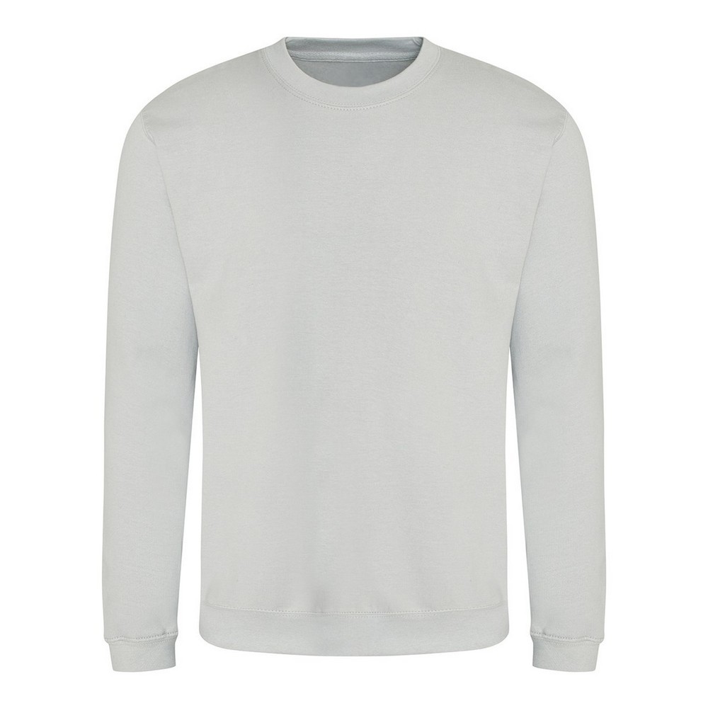 Awdis Unisex effen sweatshirt volwassenen