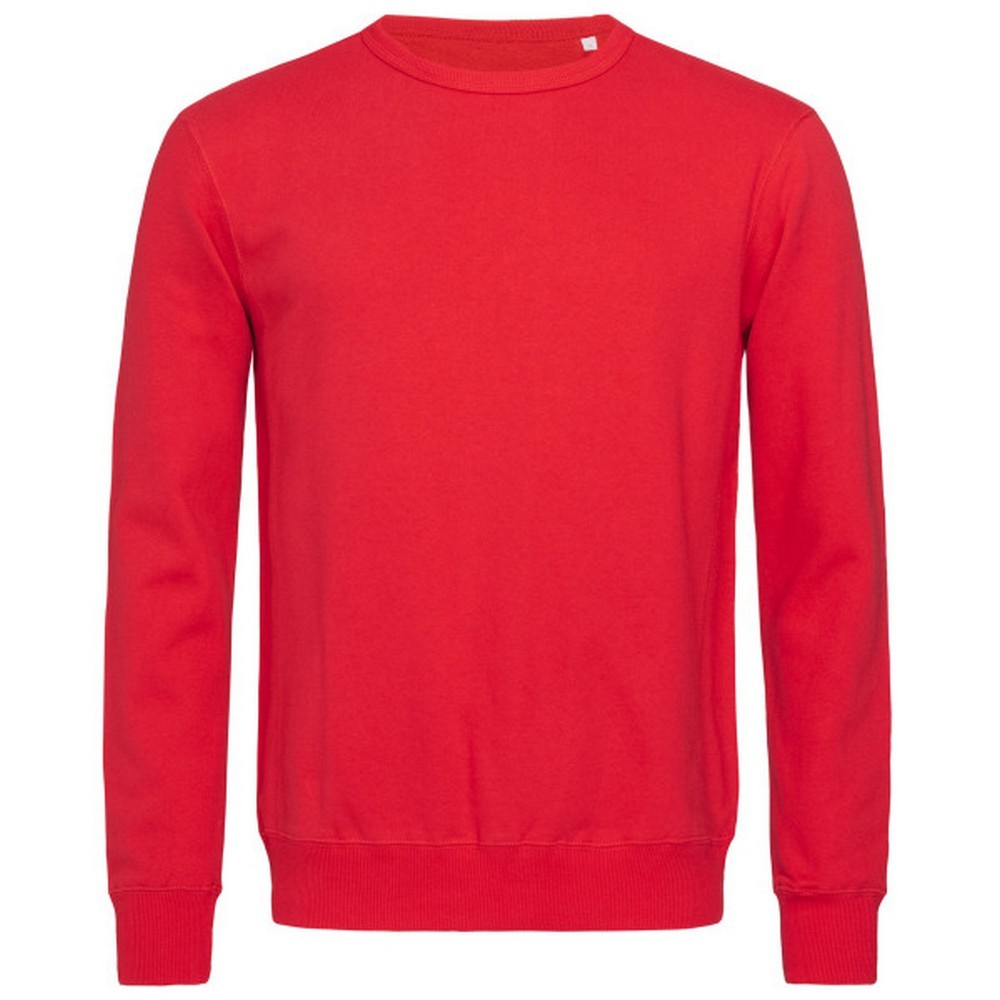 Stedman Stars Unisex select plain sweatshirt voor volwassenen