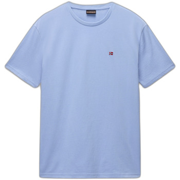 T-shirt Korte Mouw Napapijri T-shirt Salis