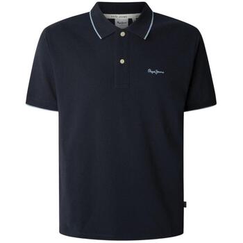 Polo Shirt Korte Mouw Pepe jeans -