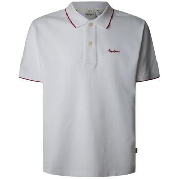 Polo Shirt Korte Mouw Pepe jeans -