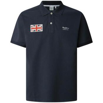 Polo Shirt Korte Mouw Pepe jeans -