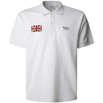 Polo Shirt Korte Mouw Pepe jeans -