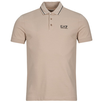 Polo Shirt Korte Mouw Emporio Armani EA7 TRAIN CORE ID POLO 8NPF16