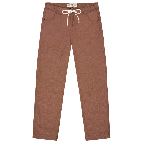 Picture - Crusy Pants - Vrijetijdsbroek, bruin