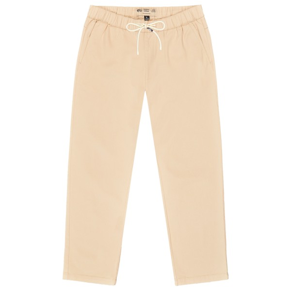 Picture - Dalaro Pants - Vrijetijdsbroek, beige