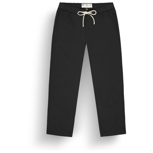 Picture - Dalaro Pants - Vrijetijdsbroek, zwart