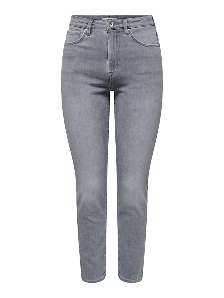 Only onlemily icon hw str ank dnm cro310 15339482 medium grey denim