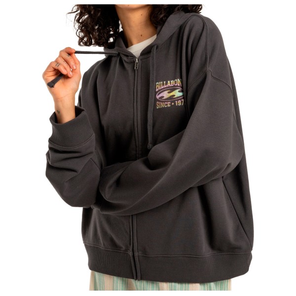 Billabong - Women's Nices Vibes - Hoodie, zwart