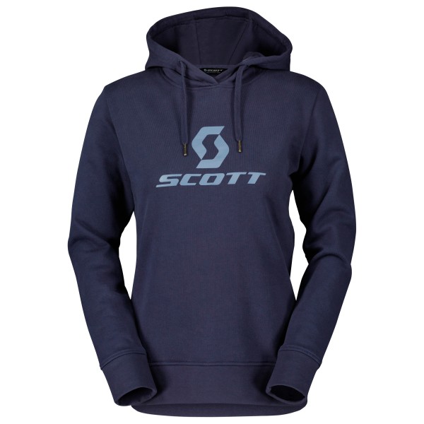 Scott - Women's Icon L/S Hoody - Hoodie, blauw
