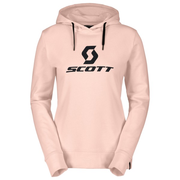 Scott - Women's Icon L/S Hoody - Hoodie, roze