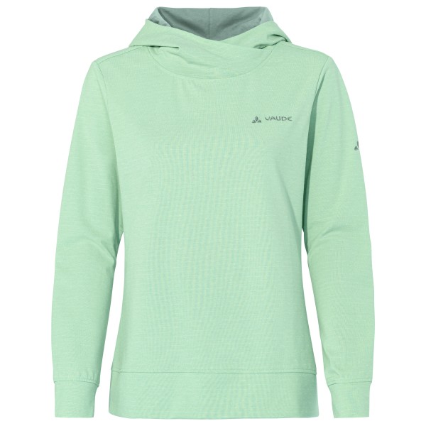 Vaude - Women's Tuenno Pullover - Hoodie, groen