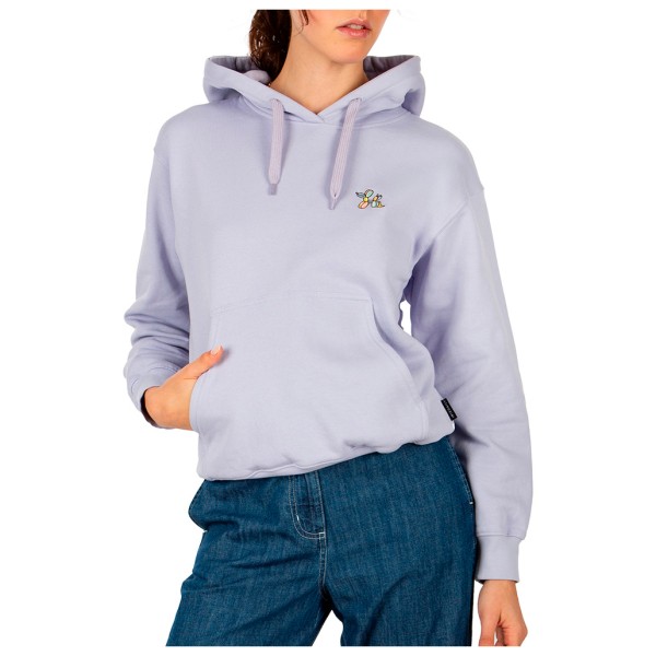 Iriedaily - Women's Puffy Dog Hoodie - Hoodie, meerkleurig