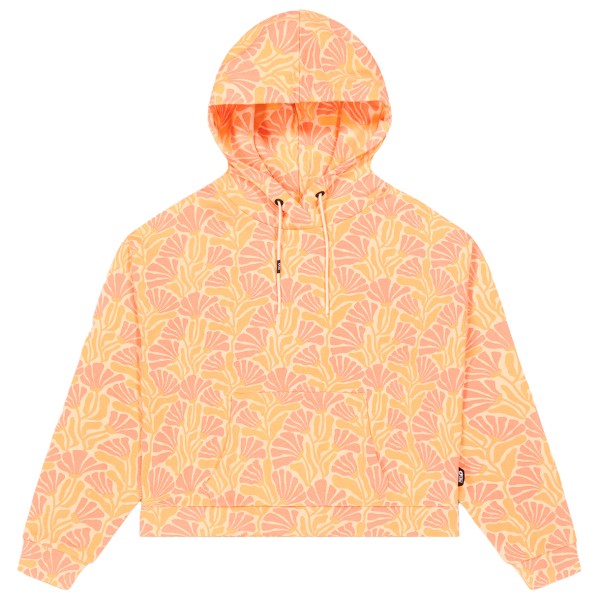 Picture - Women's Neris Printed Hoodie - Hoodie, beige