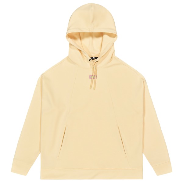 Picture - Women's Pluris Tech Hoodie - Hoodie, beige