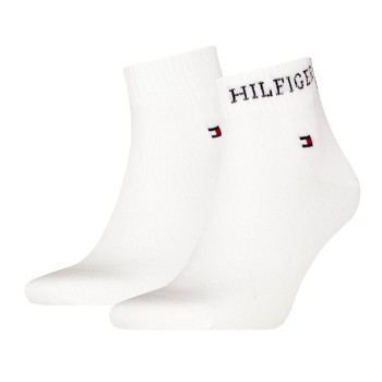 tommyhilfigerlegwear Tommy Hilfiger 2 stuks Men Tab Quarter Socks 
