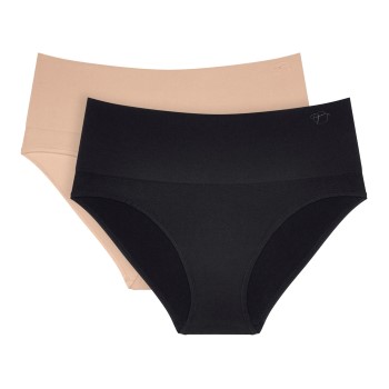 Triumph 2 stuks Soft Sculpt Bandeau Maxi Stadard Knickers 