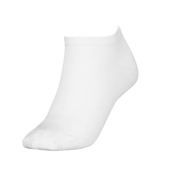 tommyhilfigerlegwear Tommy Hilfiger Women Premium Rib Sneaker Socks 