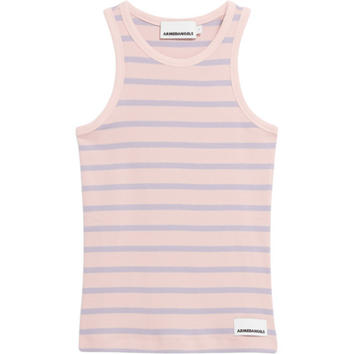 Armedangels Dames Kanitaa Stripes Tank top