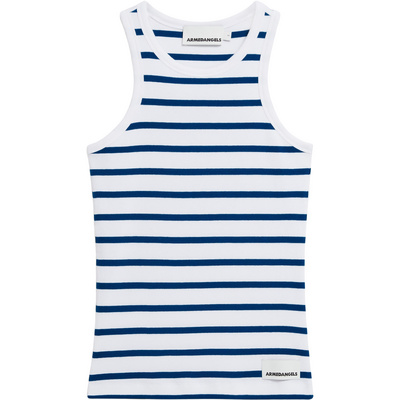 Armedangels Dames Kanitaa Stripes Tank top