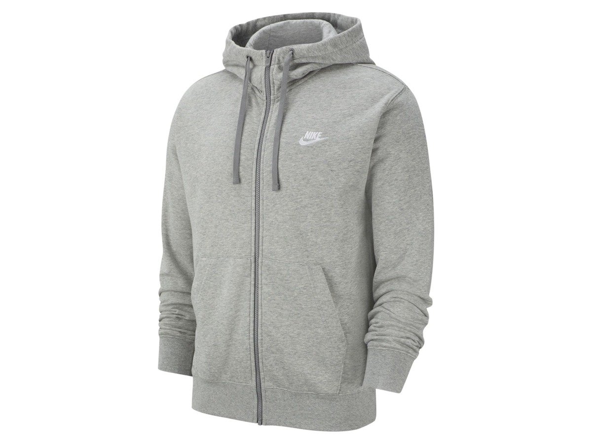 Nike Club Hoodie Sportsweater Heren S