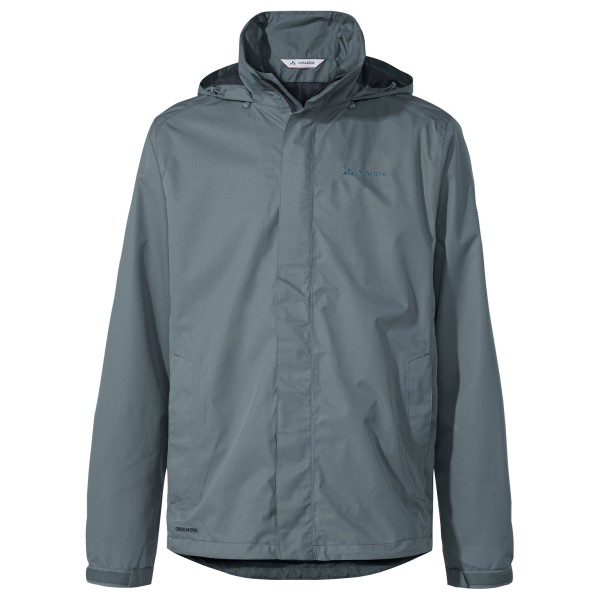 Vaude - Escape Light Jacket - Regenjas, grijs