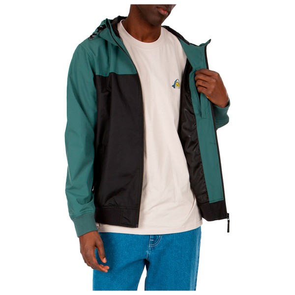 Iriedaily - Auf Deck Jacket - Regenjas, meerkleurig