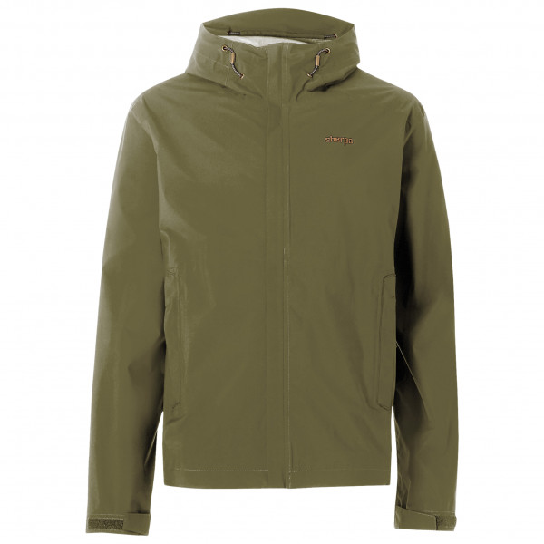 Sherpa - Nima 2.5-Layer Jacket - Regenjas, olijfgroen