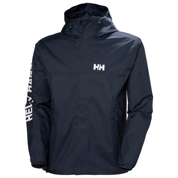 Helly Hansen - Ervik Jacket - Hardshelljas, blauw