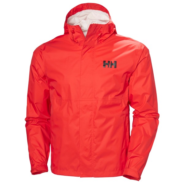 Helly Hansen - Loke Jacket 2.0 - Regenjas, rood