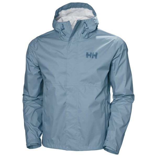 Helly Hansen - Loke Jacket 2.0 - Regenjas, turkoois
