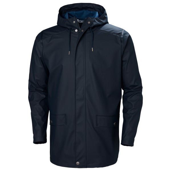 Helly Hansen - Moss Rain Coat - Regenjas, blauw