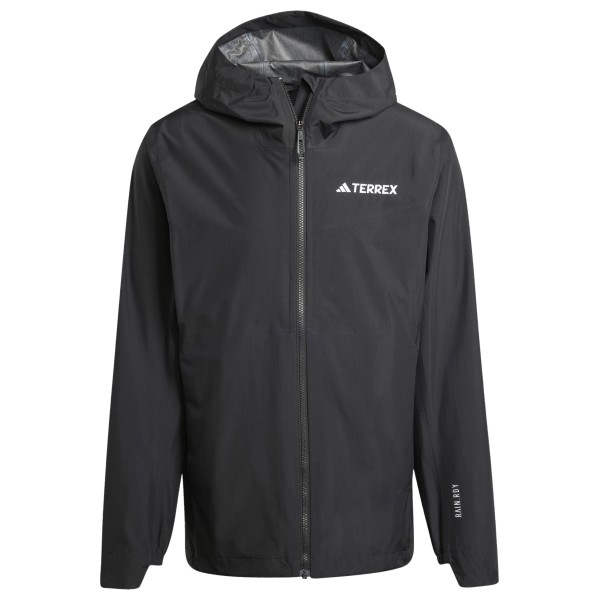 adidas Terrex - Multi 2.5 Layer RAIN.RDY Jacket - Regenjas, grijs/zwart