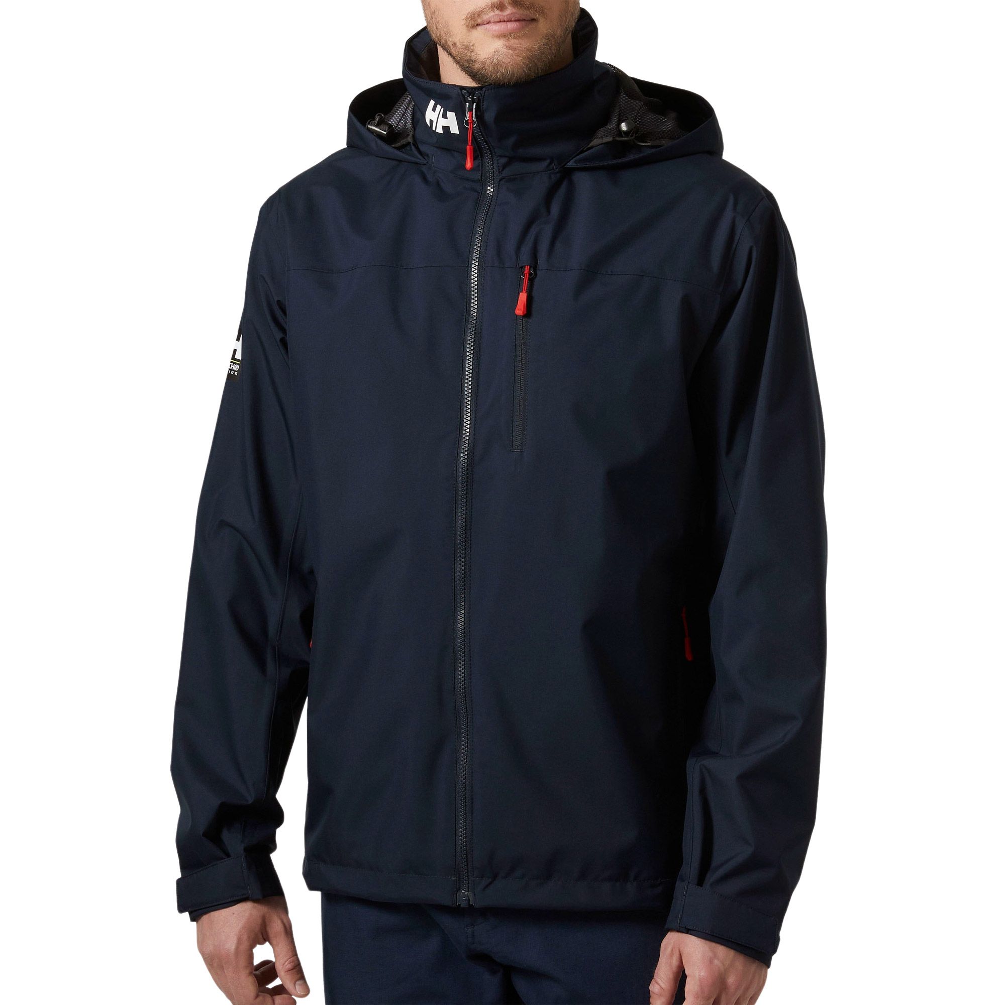 Helly Hansen Crew Hooded 2.0 Jas Heren