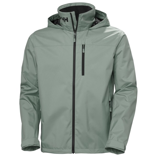 Helly Hansen - Crew Hooded Jacket 2.0 - Regenjas, meerkleurig