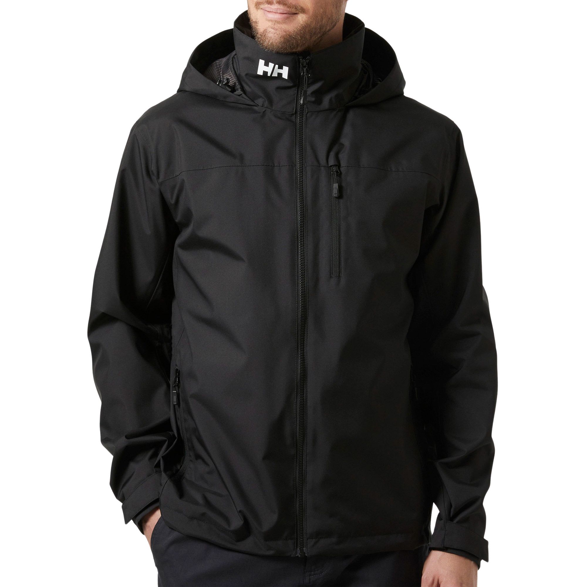 Helly Hansen Crew Hooded 2.0 Jas Heren